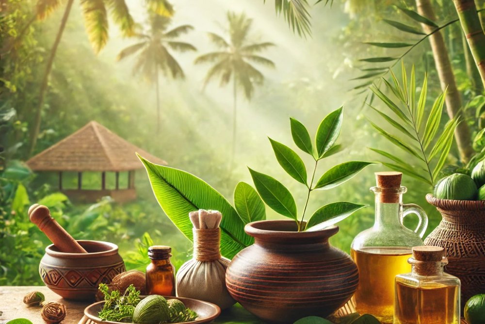 Discover the Ancient Wisdom of Ayurveda: A Holistic Path to Health