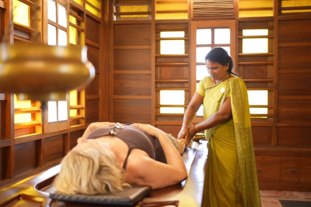 Discover the Healing Power of Ayurvedic Retreats with Creatifi Holidays